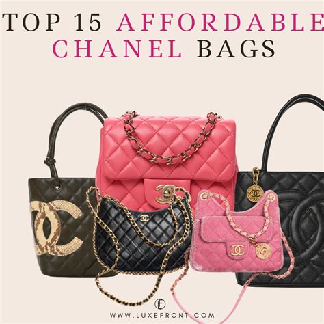 chanel things to buy|where to buy chanel cheapest.